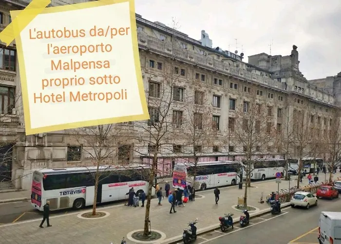 Hotel Metropoli